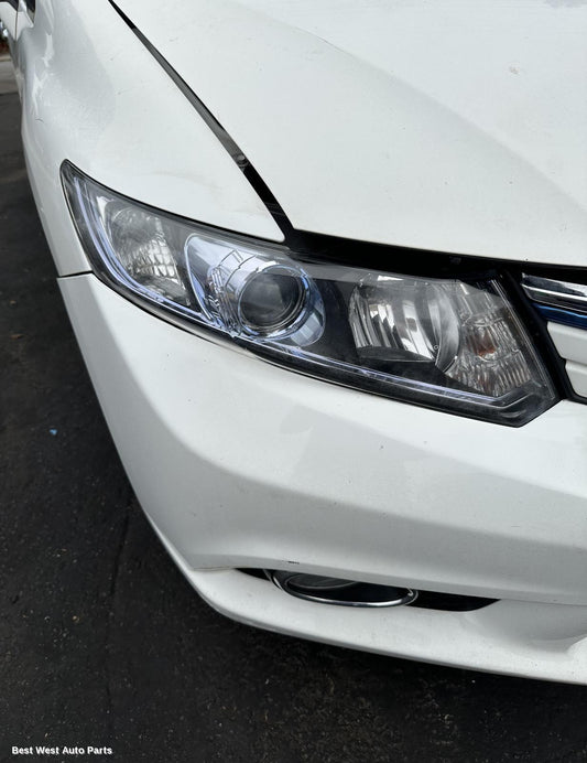 2012 HONDA CIVIC Right Headlamp
