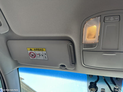 2018 HYUNDAI TUCSON Sunvisor