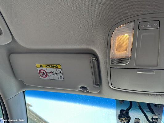 2018 HYUNDAI TUCSON Sunvisor