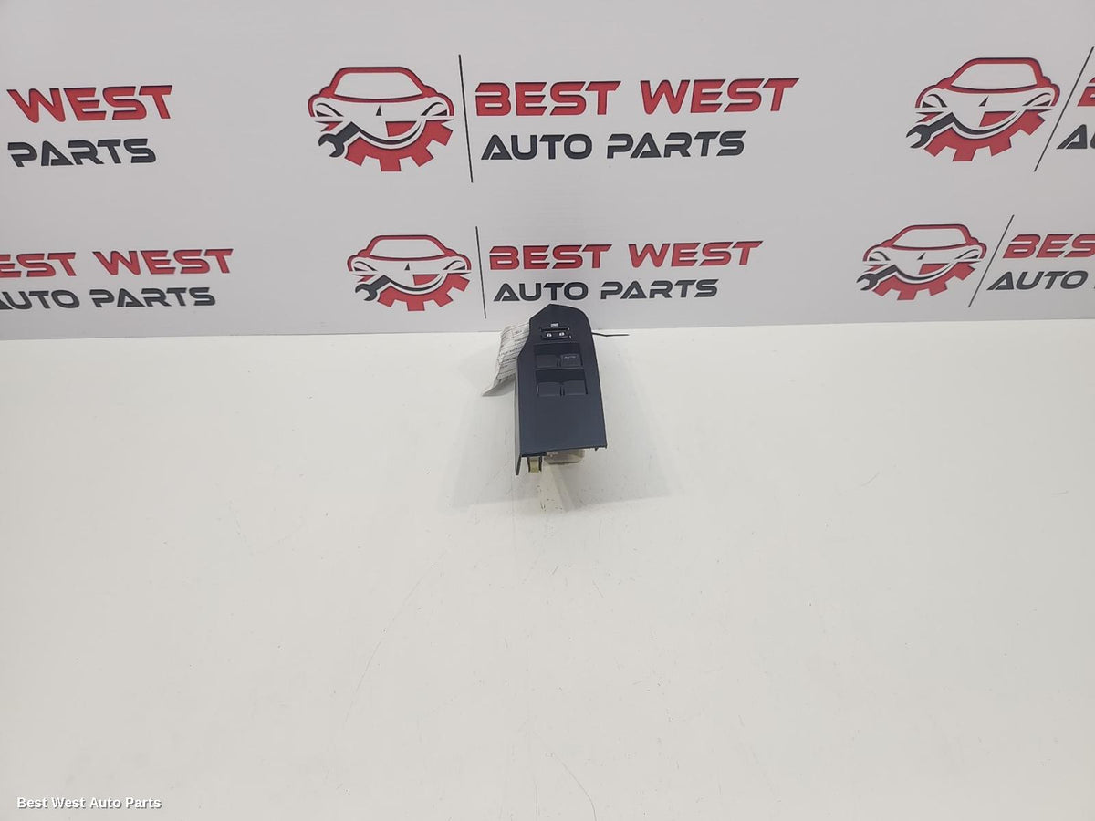 2013 TOYOTA COROLLA Pwr Dr Wind Switch