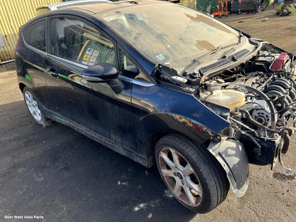 2008 FORD FIESTA Right Front Door Window