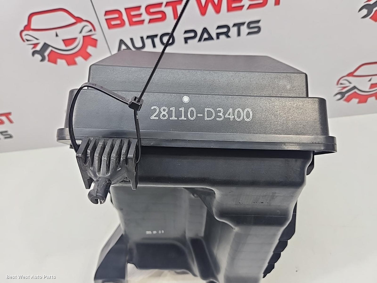 2016 HYUNDAI TUCSON Air Cleaner/Box