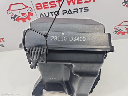 2016 HYUNDAI TUCSON Air Cleaner/Box
