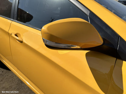 2016 HYUNDAI ACCENT Right Driveshaft