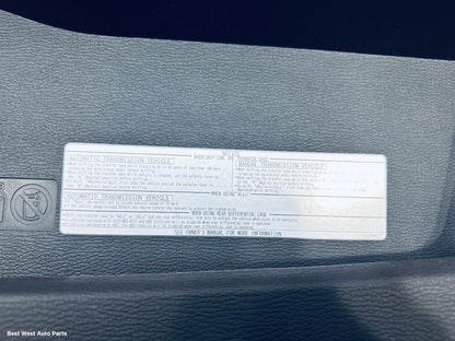 2024 MITSUBISHI TRITON Door Trim