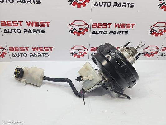 2017 FORD ESCAPE Brake Booster
