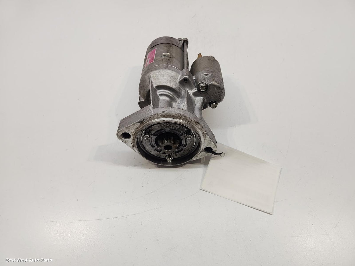 2017 ISUZU MU-X Starter