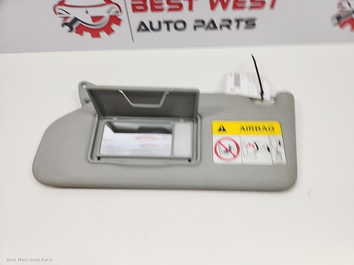 2020 MITSUBISHI ASX Sunvisor