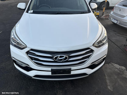 2016 HYUNDAI SANTA FE R/Bar Bracket/Reinfo
