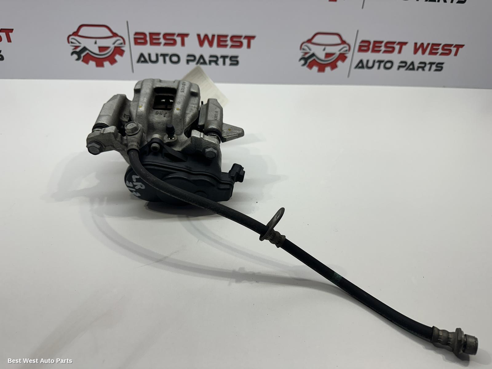 2022 TOYOTA COROLLA Caliper