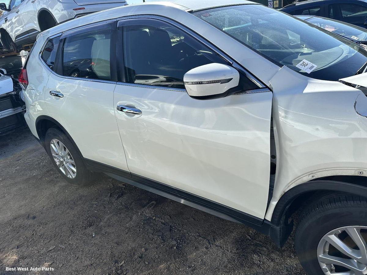 2018 NISSAN XTRAIL Side Step/Skirt