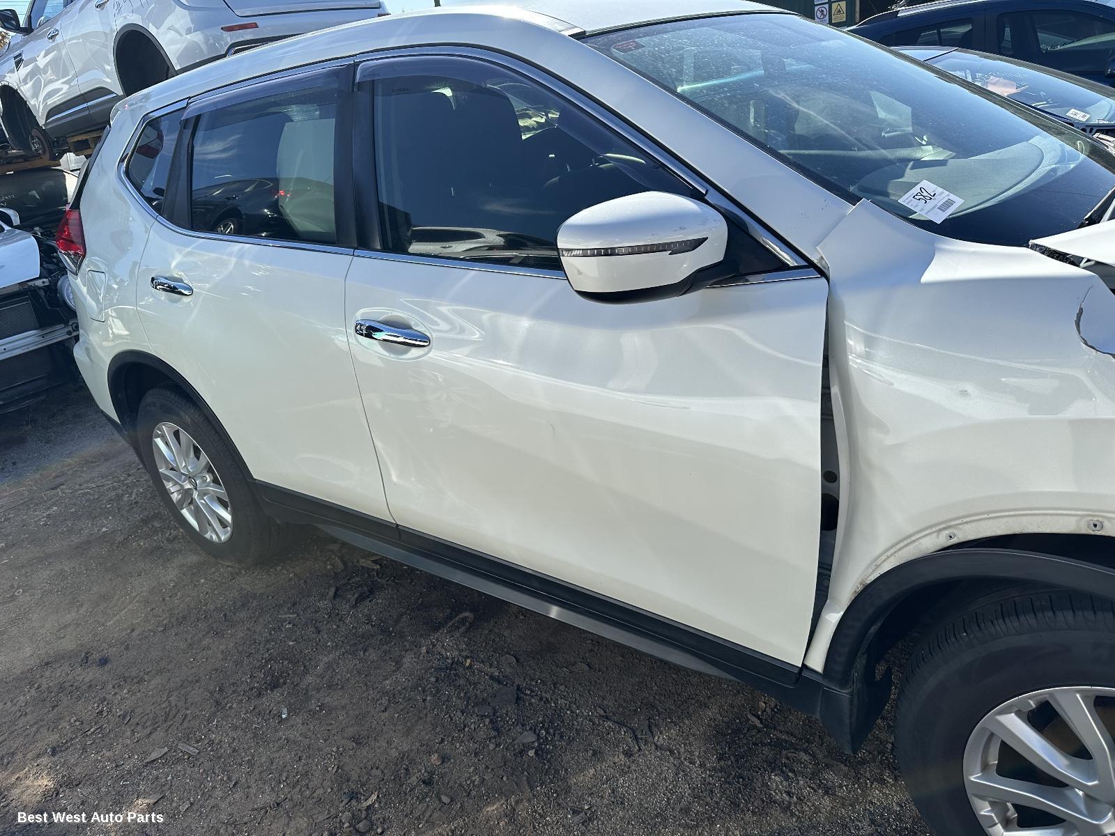 2018 NISSAN XTRAIL Side Step/Skirt