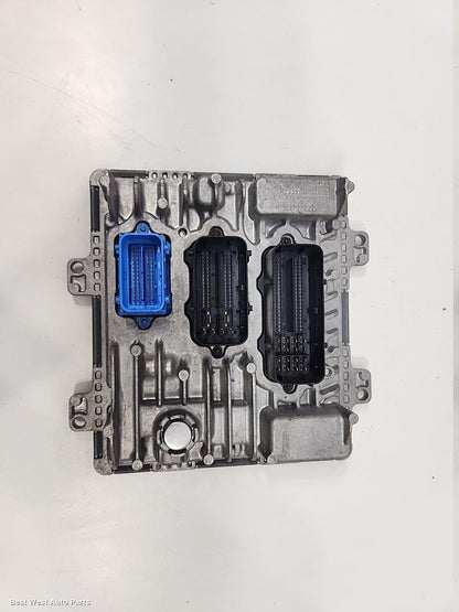 2015 HOLDEN COLORADO Ecu