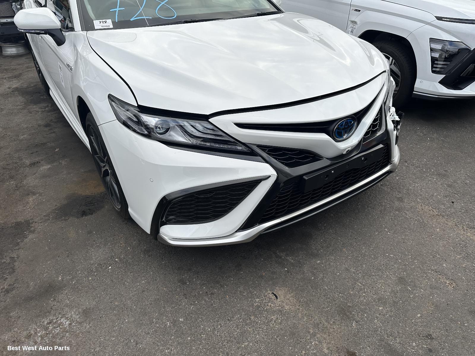 2021 TOYOTA CAMRY Left Rear Strut