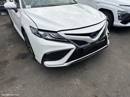 2021 TOYOTA CAMRY Fuel Tank