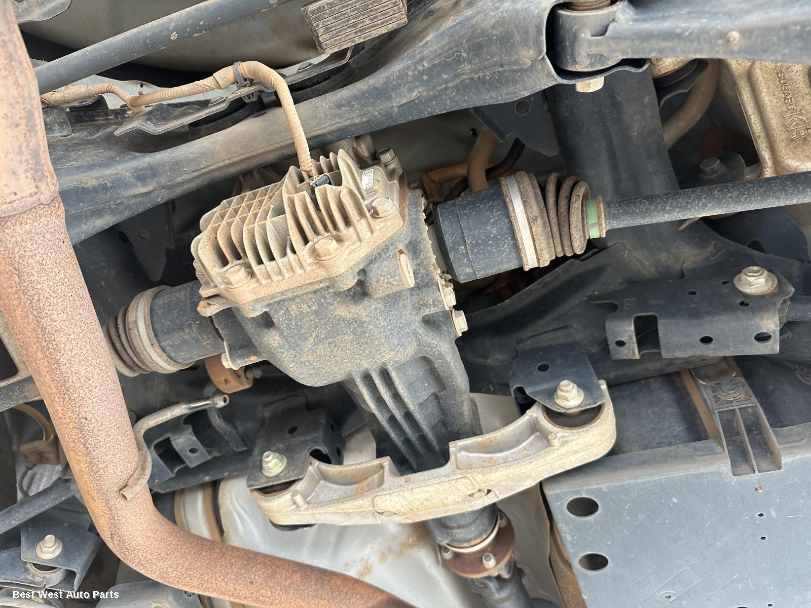 2024 SUBARU OUTBACK Right Driveshaft