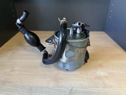 2014 NISSAN NAVARA Fuel Filter Housing