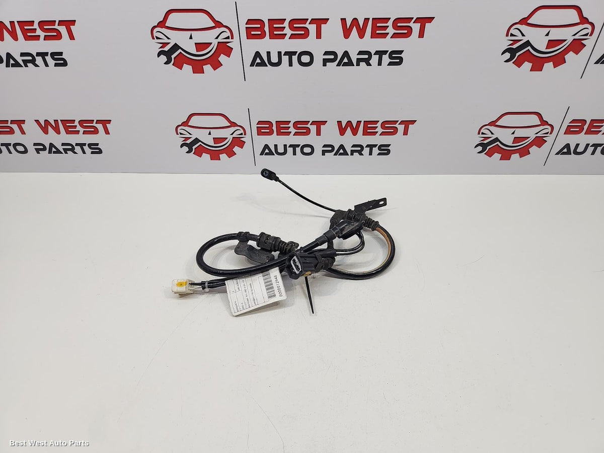 2018 MAZDA 3 Abs Sensor