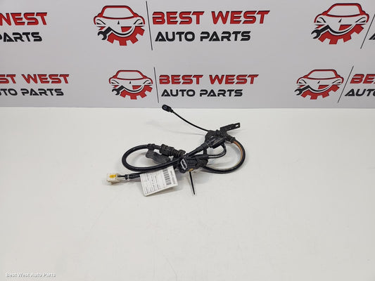 2018 MAZDA 3 Abs Sensor