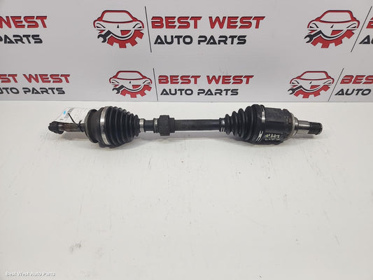 2014 TOYOTA RAV4 Left Driveshaft