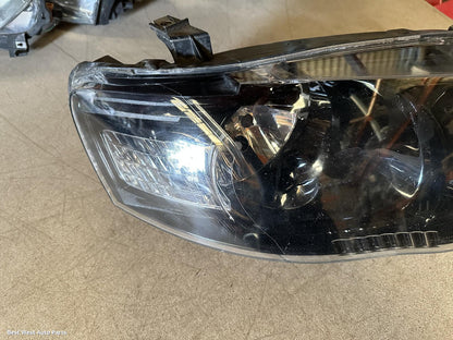 2010 FORD FALCON Right Headlamp