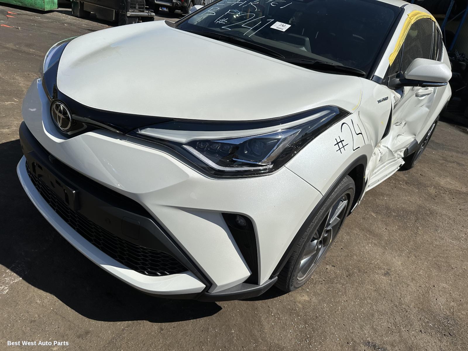 2020 TOYOTA C-HR Steering Box/Rack