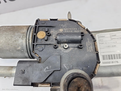2015 VOLKSWAGEN CADDY Wiper Motor