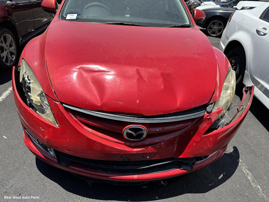 2008 MAZDA 6 Bootlid/Tailgate