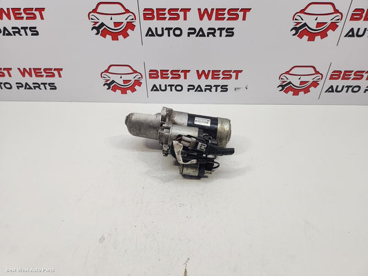 2014 SUBARU IMPREZA Starter