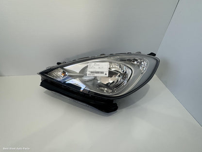 2012 HONDA JAZZ Left Headlamp