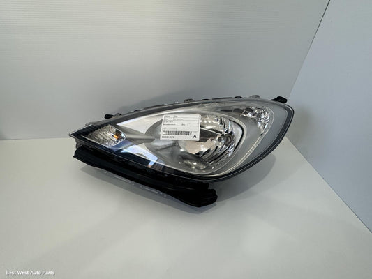 2012 HONDA JAZZ Left Headlamp