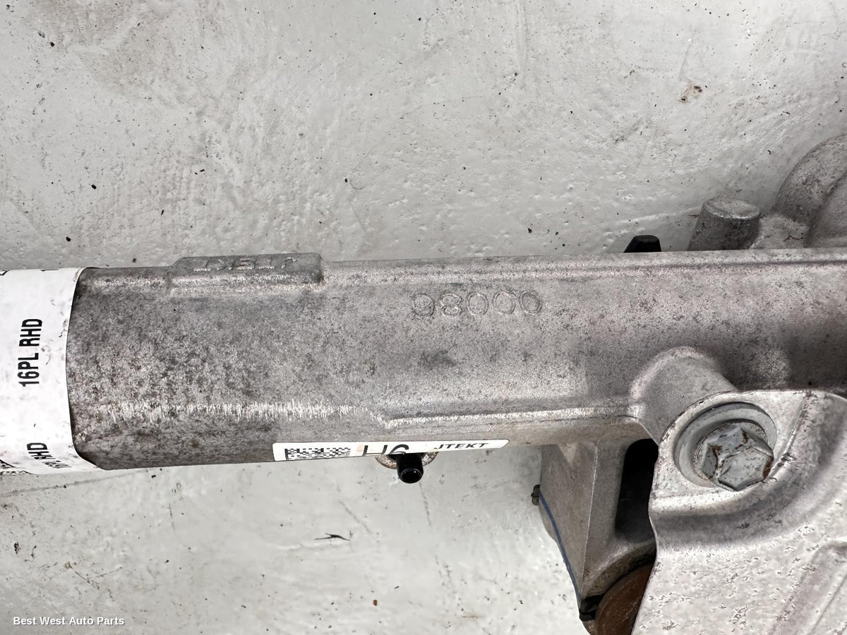 2022 TOYOTA KLUGER Steering Box/Rack
