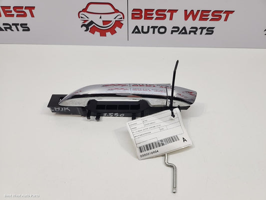 2025 MAZDA BT50 Door Handle