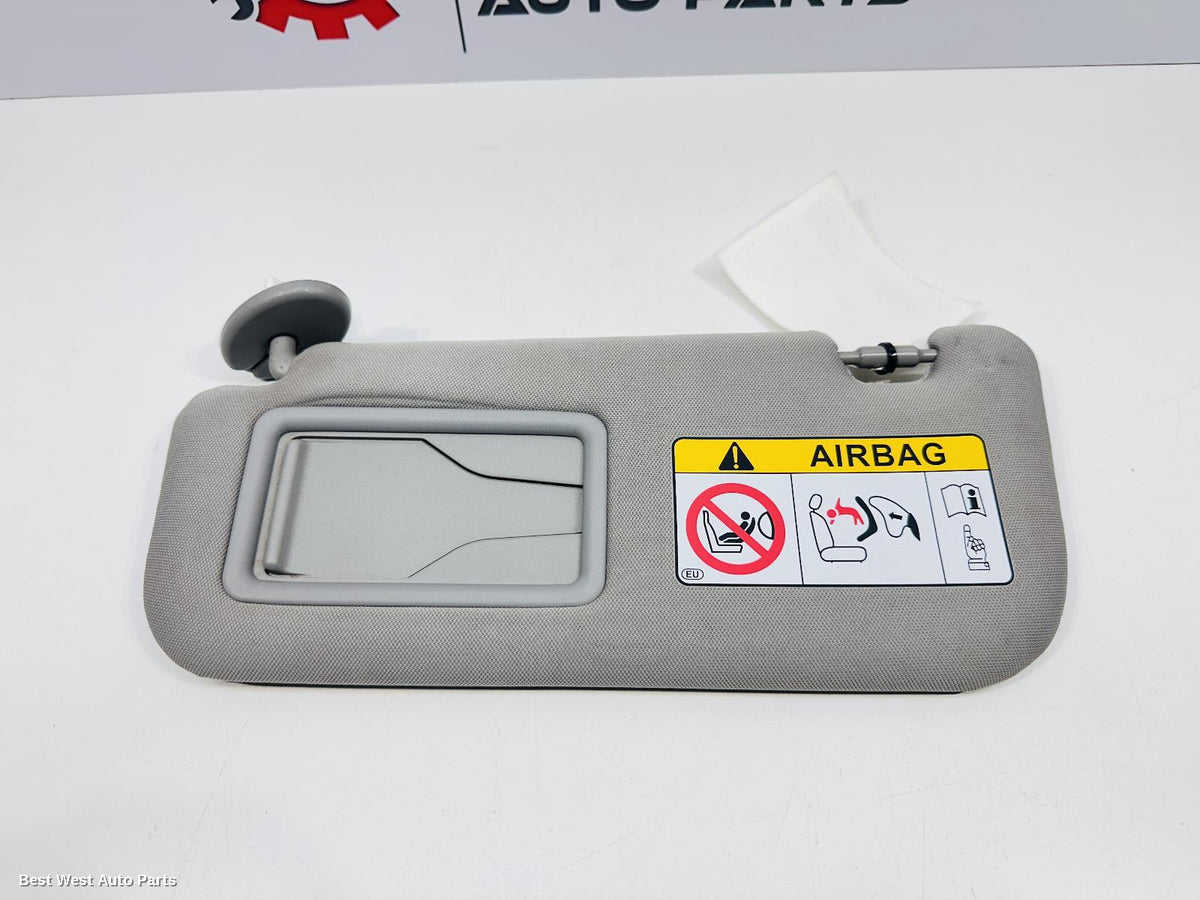 2021 TOYOTA CAMRY Sunvisor