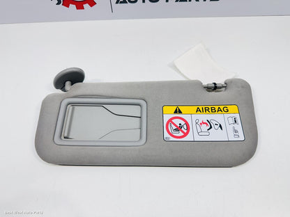 2021 TOYOTA CAMRY Sunvisor