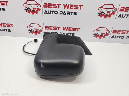 2015 VOLKSWAGEN CADDY Left Door Mirror