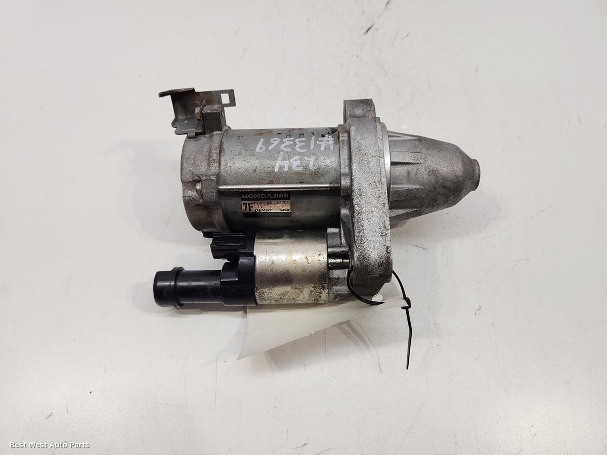 2016 HONDA CRV Starter
