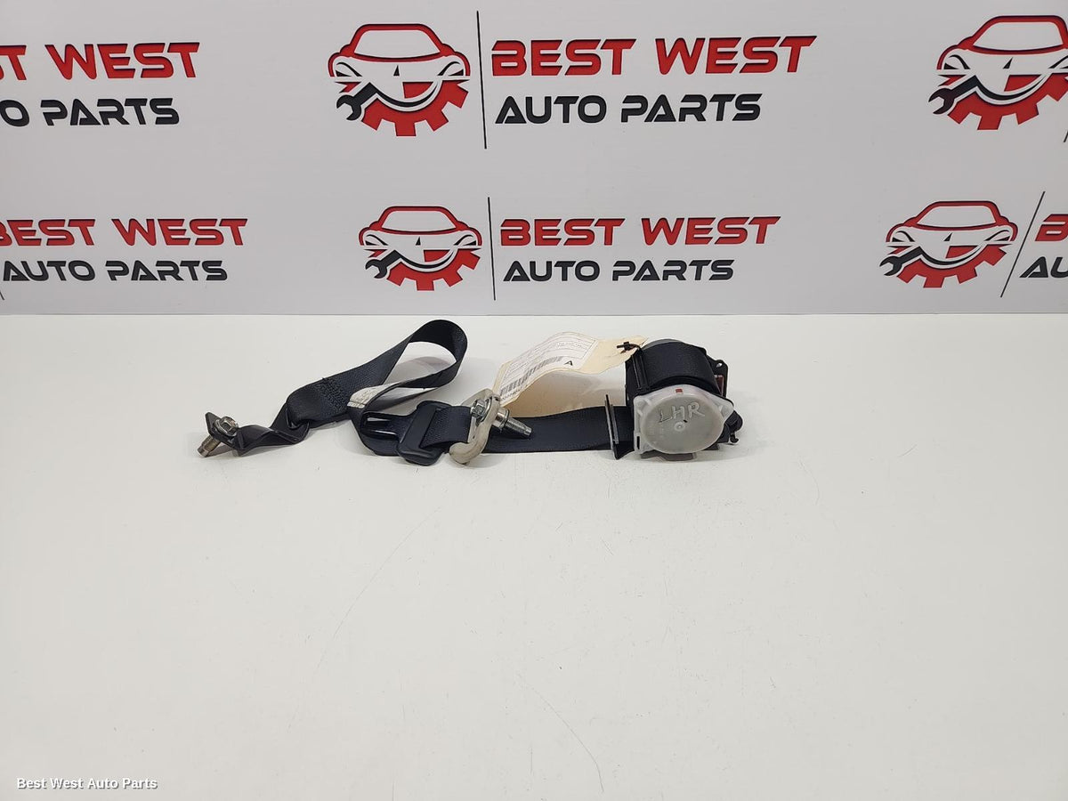 2020 NISSAN XTRAIL Seatbelt/Stalk