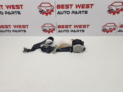 2020 NISSAN XTRAIL Seatbelt/Stalk