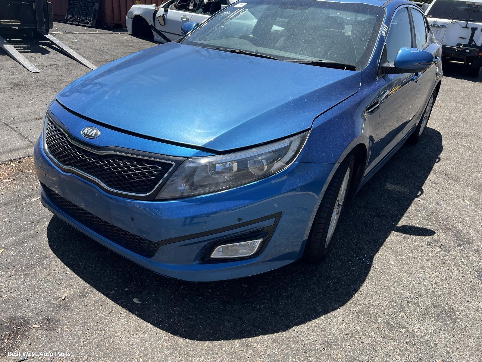 2014 KIA OPTIMA Right Taillight