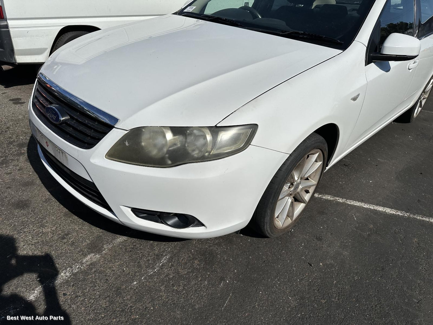 2010 FORD FALCON Steering Box/Rack