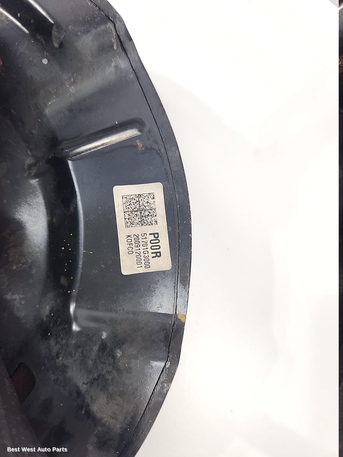 2020 HYUNDAI I30 Right Front Hub Assembly