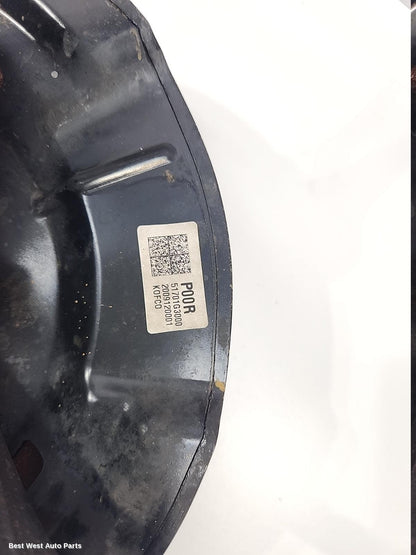 2020 HYUNDAI I30 Right Front Hub Assembly
