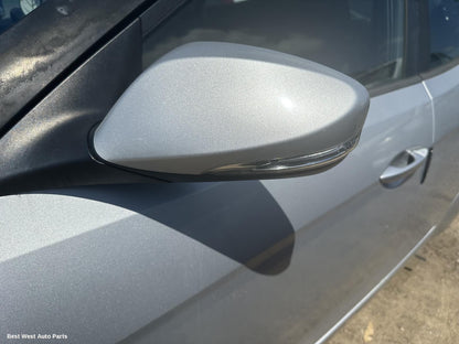 2012 HYUNDAI VELOSTER Left Door Mirror