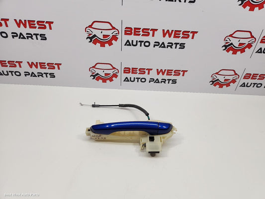 2020 HYUNDAI I30 Door Handle