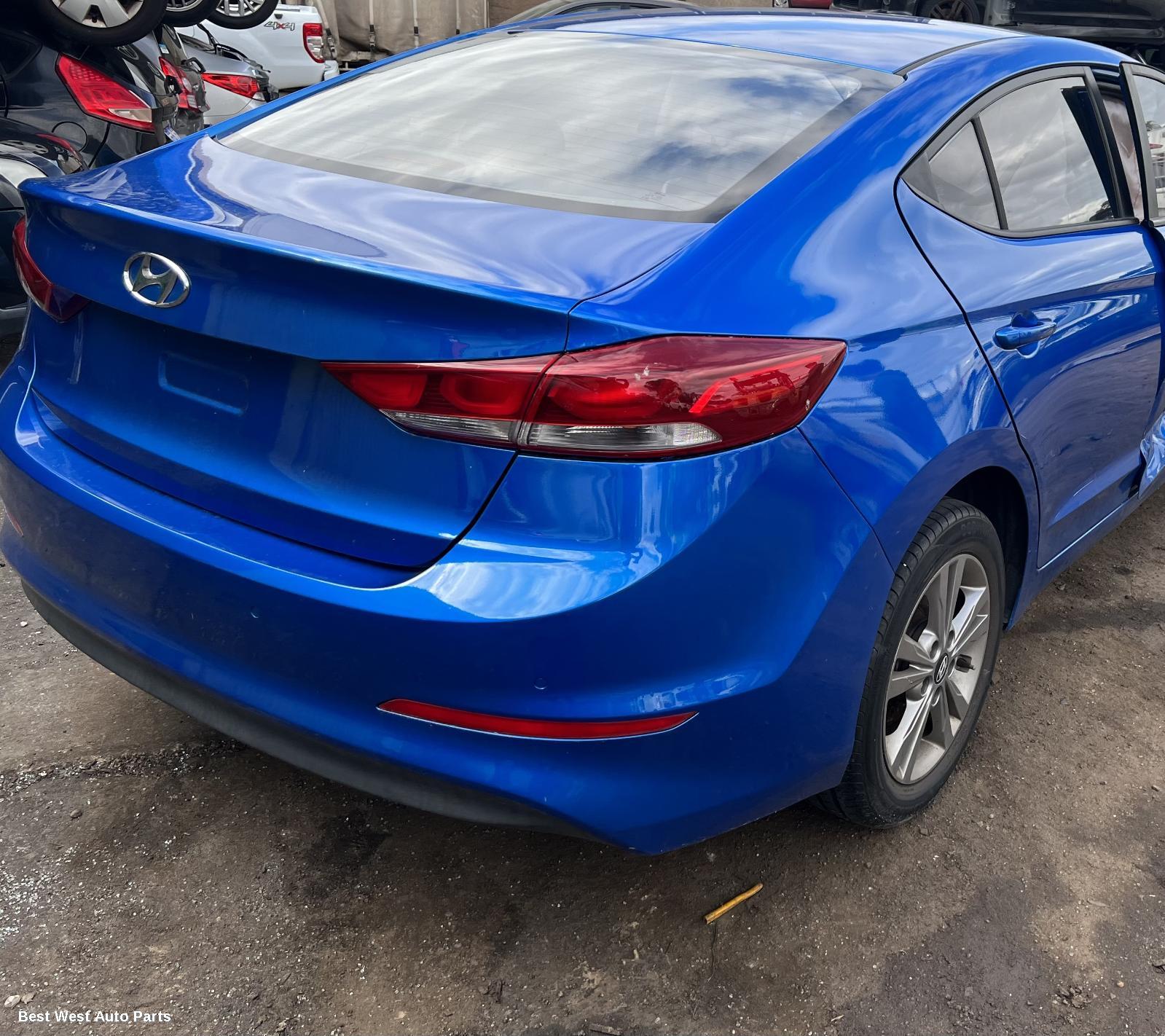 2016 HYUNDAI ELANTRA Right Driveshaft