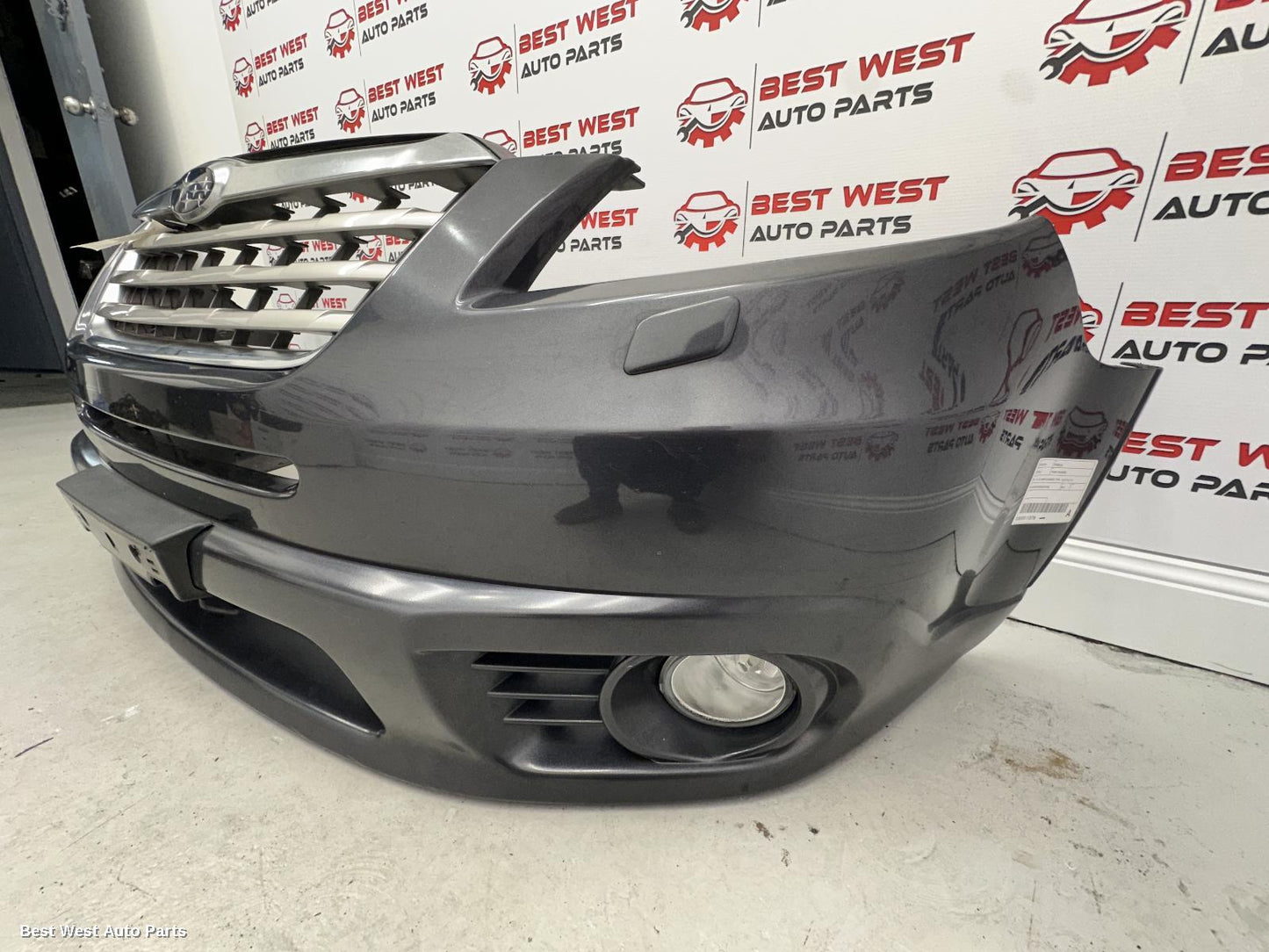 2011 SUBARU TRIBECA Front Bumper