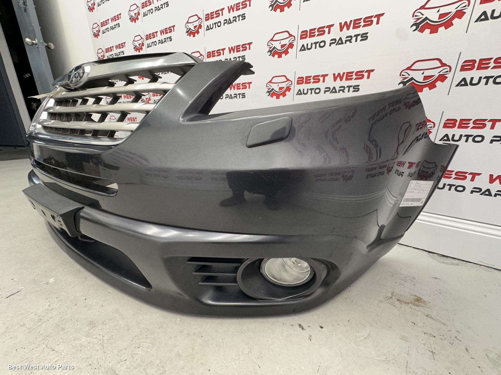 2011 SUBARU TRIBECA Front Bumper