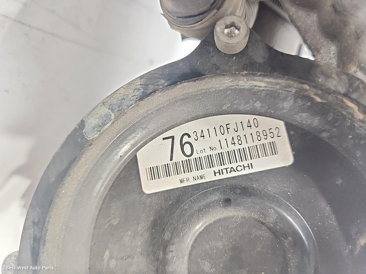 2014 SUBARU IMPREZA Steering Box/Rack