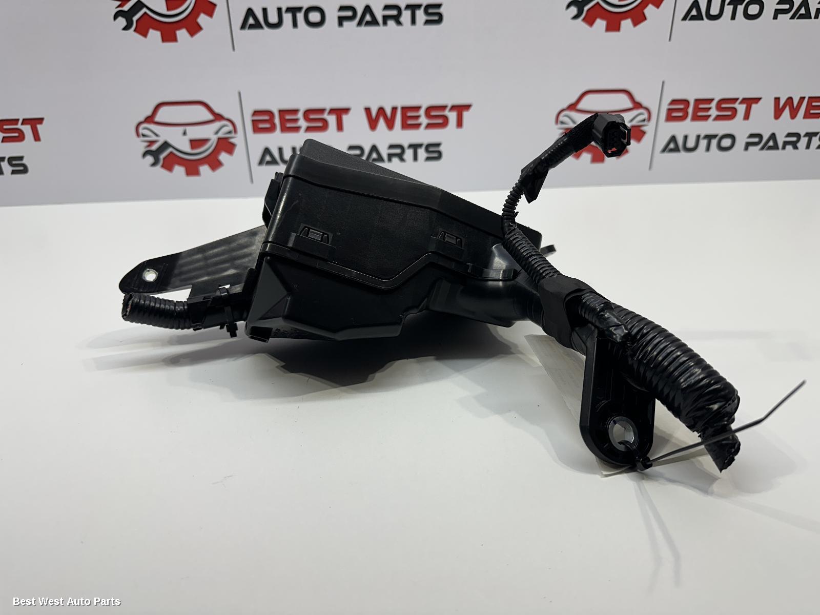 2021 TOYOTA CAMRY Fuse Box